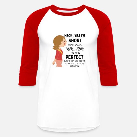 People Quote' Unisex Baseball 